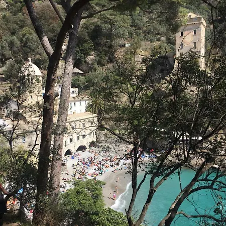 In Canneto...genova Nel Cuore. Апартаменты Генуя