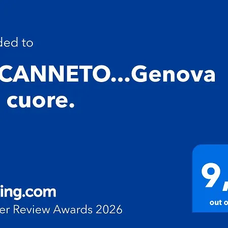 In Canneto...genova Nel Cuore. * 제노바