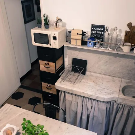 In Canneto...genova Nel Cuore. Appartamento *