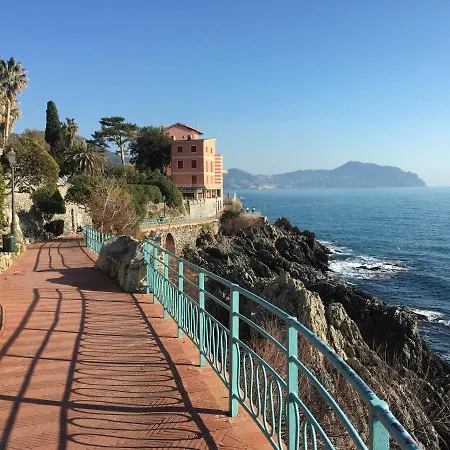 Appartement In Canneto...genova Nel Cuore.