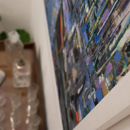 Appartamento In Canneto...genova Nel Cuore.