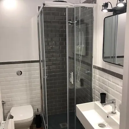 Apartment In Canneto...genova Nel Cuore.