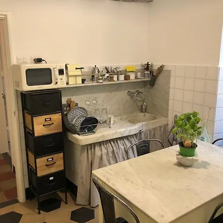 Appartamento In Canneto...genova Nel Cuore.