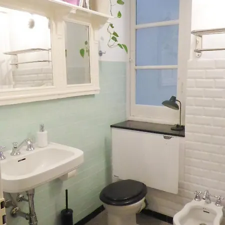 In Canneto...genova Nel Cuore. ג'נובה