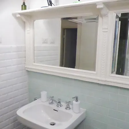 In Canneto...genova Nel Cuore. Апартаменты