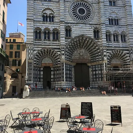 In Canneto...genova Nel Cuore. * Genua
