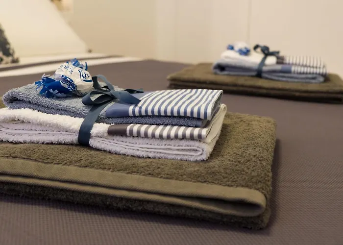 شقة In Canneto...genova Nel Cuore.