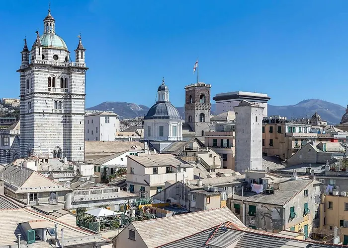 In Canneto...genova Nel Cuore. Apartamento *