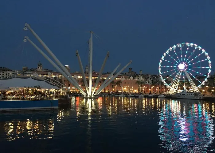 In Canneto...genova Nel Cuore. Apartamento Génova