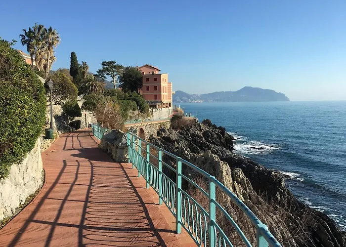 شقة In Canneto...genova Nel Cuore.