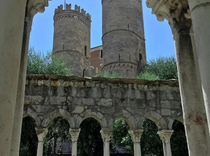 In Canneto...genova Nel Cuore. Apartamento Génova