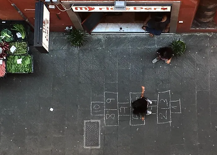 In Canneto...genova Nel Cuore. *