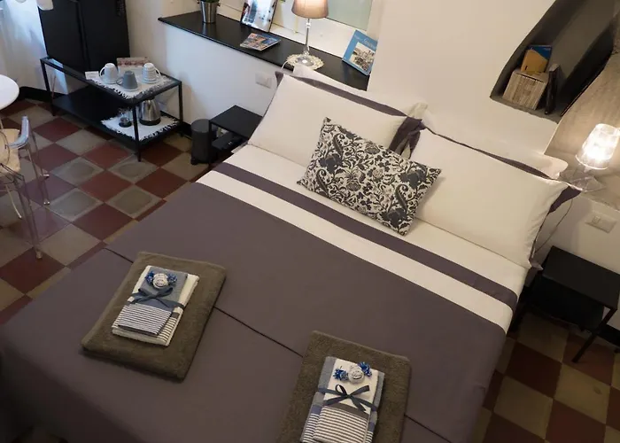 In Canneto...genova Nel Cuore. Apartamento *