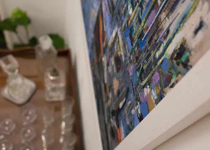 شقة In Canneto...genova Nel Cuore.