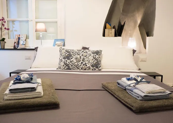 شقة In Canneto...genova Nel Cuore. جنوة