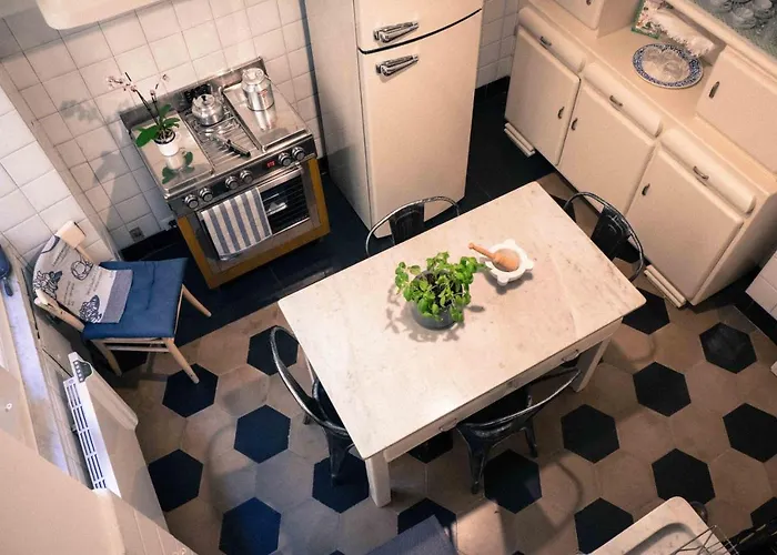 Apartamento In Canneto...genova Nel Cuore. *