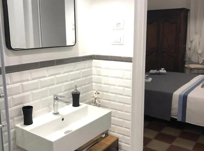 Apartamento In Canneto...genova Nel Cuore. *