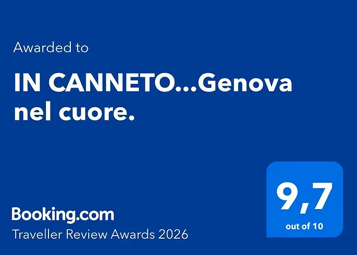 In Canneto...genova Nel Cuore. * Génova