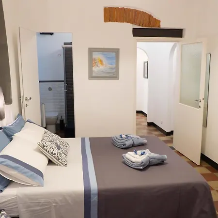 Apartament In Canneto...genova Nel Cuore.