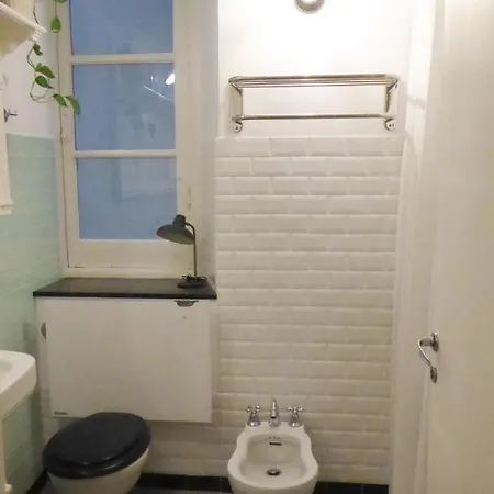 Apartament In Canneto...genova Nel Cuore.